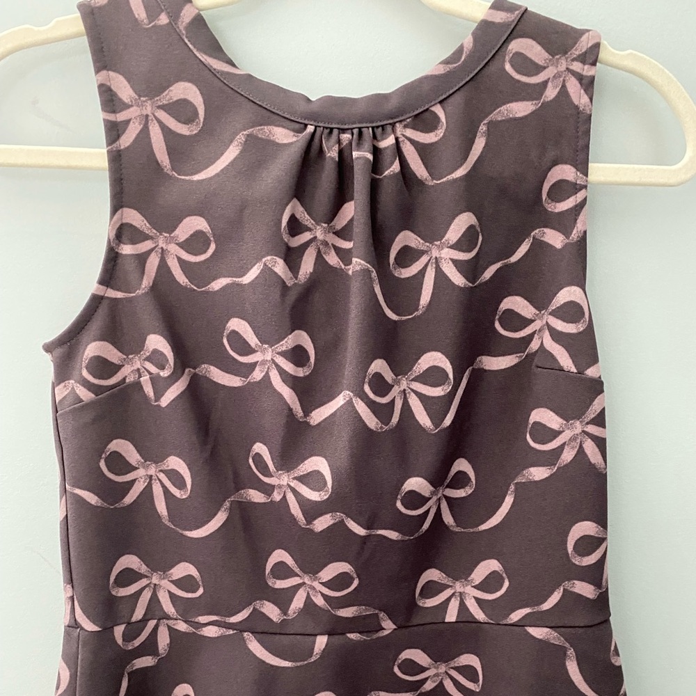 Banana Republic Peplum Top